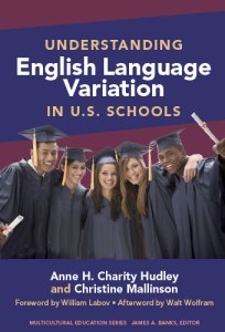 Understanding English Language Variation Book Cover