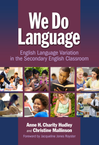 We Do Language Book Cover